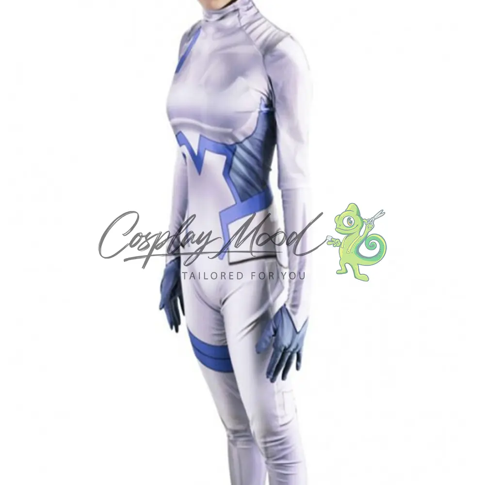Costume Cosplay Divisa da Pilota 015 Darling in the Franxx - immagine 4