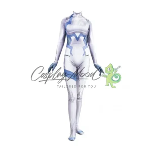 Costume Cosplay Divisa da Pilota 015 Darling in the Franxx