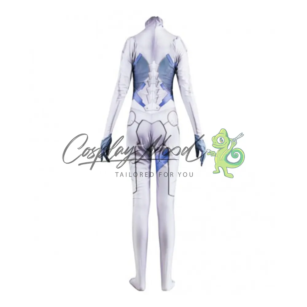 Costume Cosplay Divisa da Pilota 015 Darling in the Franxx - immagine 5