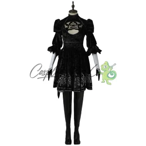 Costume Cosplay 2B Nier Automata