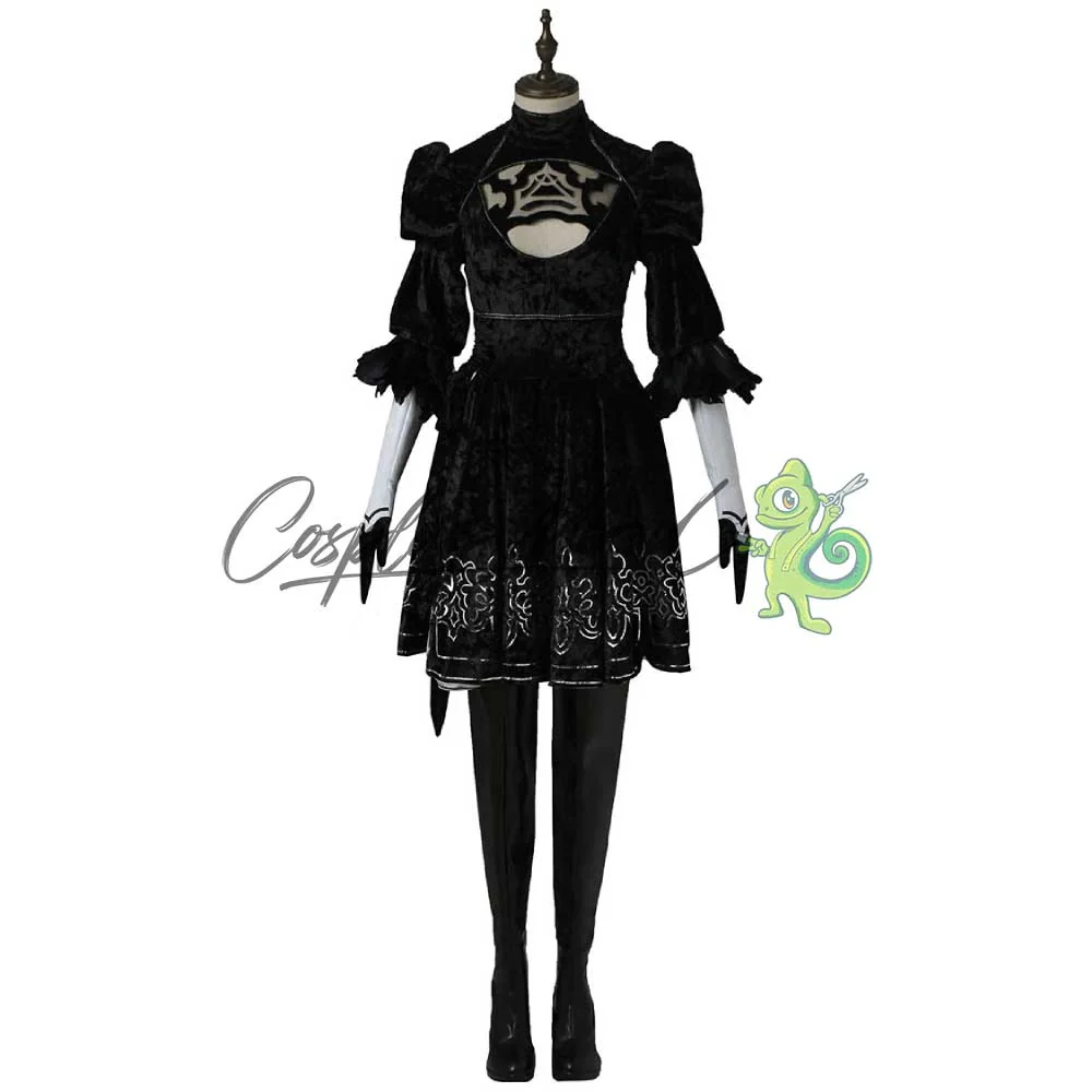 Costume Cosplay 2B Nier Automata