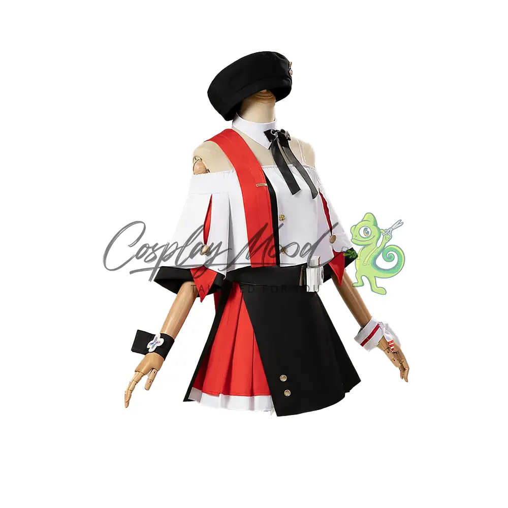 Costume Cosplay 7 March KFC Collaboration Honkai Star Rail - immagine 5