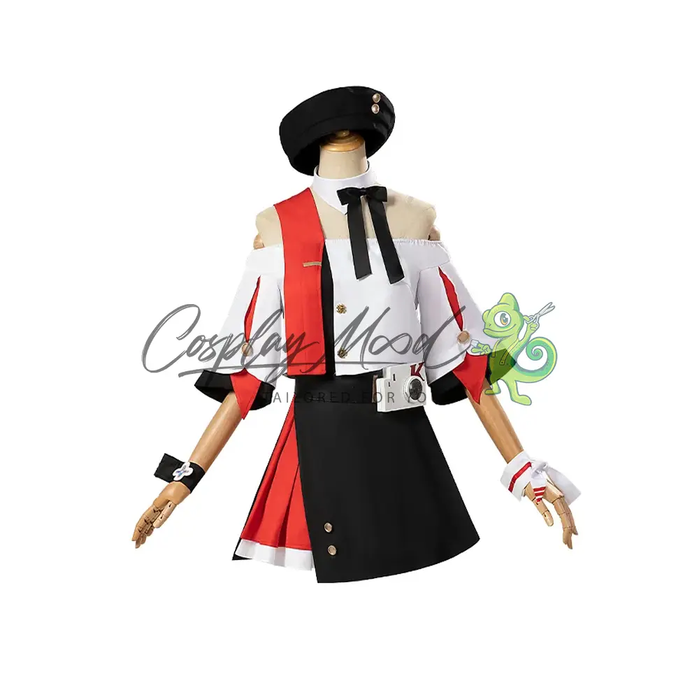 Costume Cosplay 7 March KFC Collaboration Honkai Star Rail - immagine 4
