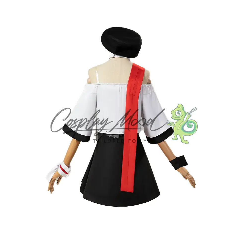 Costume Cosplay 7 March KFC Collaboration Honkai Star Rail - immagine 6