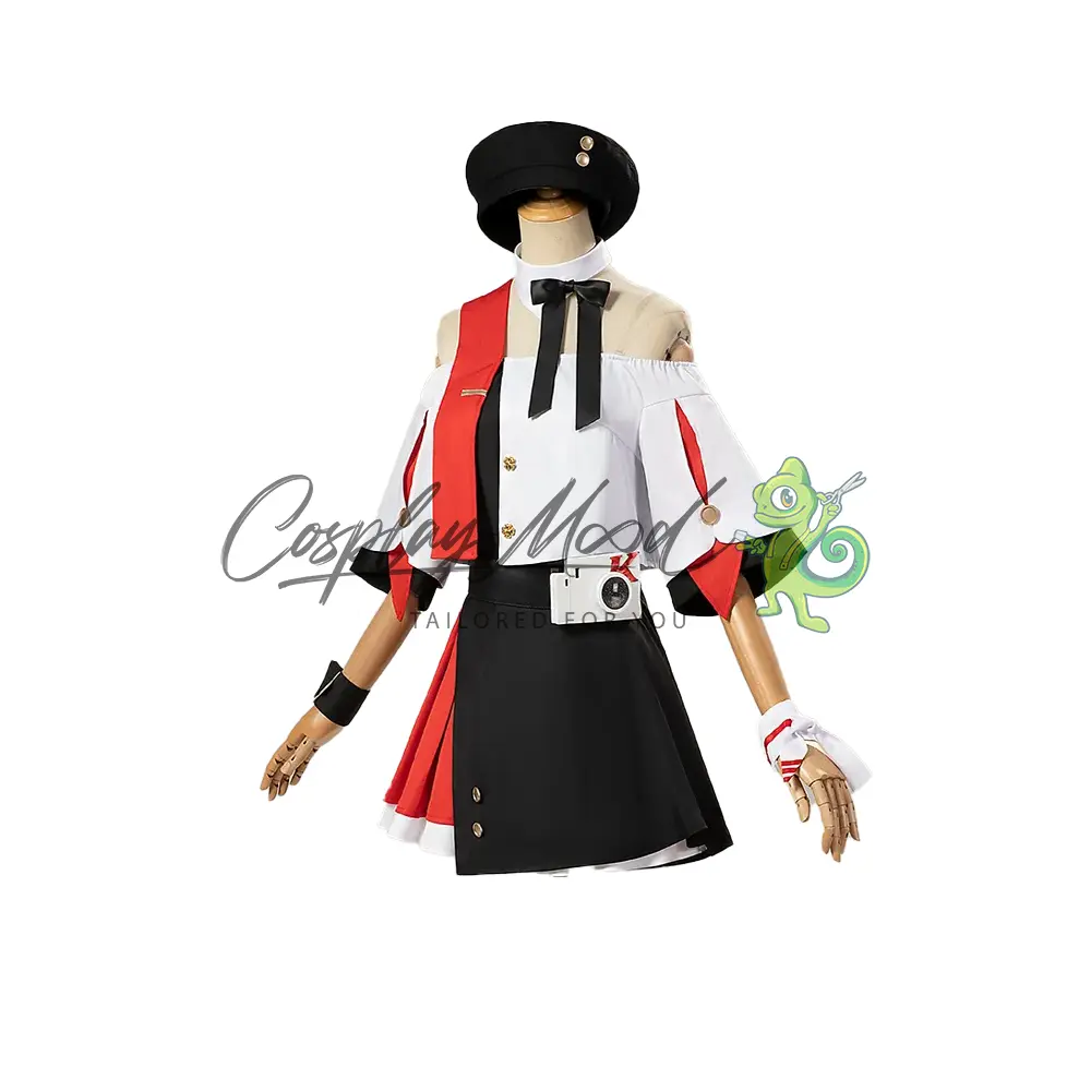 Costume Cosplay 7 March KFC Collaboration Honkai Star Rail