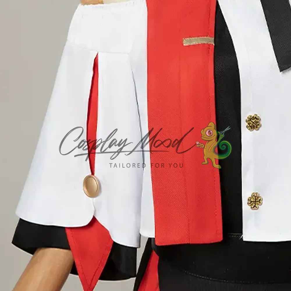 Costume Cosplay 7 March KFC Collaboration Honkai Star Rail - immagine 8