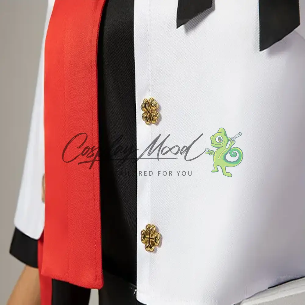 Costume Cosplay 7 March KFC Collaboration Honkai Star Rail - immagine 9