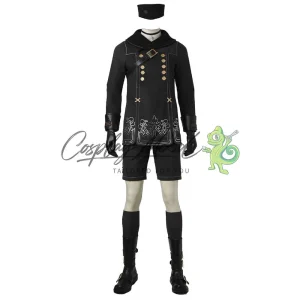 Costume Cosplay 9S Nier Automata