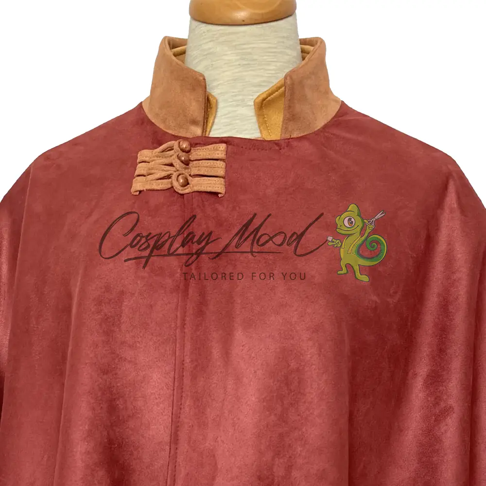 Costume Cosplay Aang New Edition Avatar L'ultimo dominatore dell'aria Netflix - immagine 7