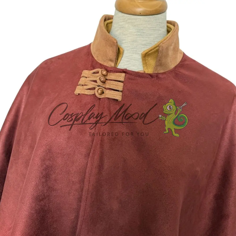 Costume Cosplay Aang New Edition Avatar L'ultimo dominatore dell'aria Netflix - immagine 6