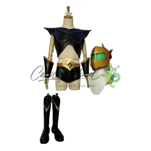 Costume Cosplay Actarus Duke Fleed Goldrake