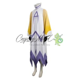 Costume Cosplay Adamo Hazbin Hotel