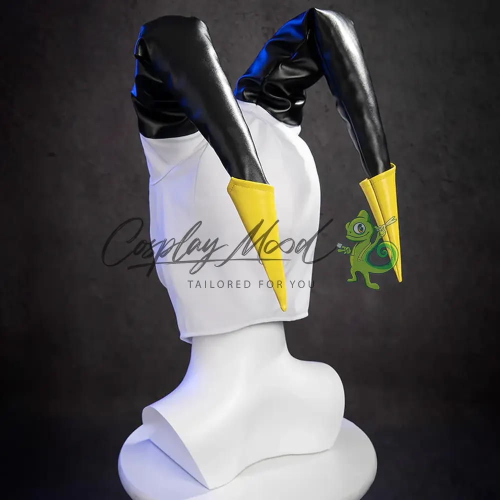 Costume Cosplay Adamo Abito da Sterminatore Hazbin Hotel - immagine 7