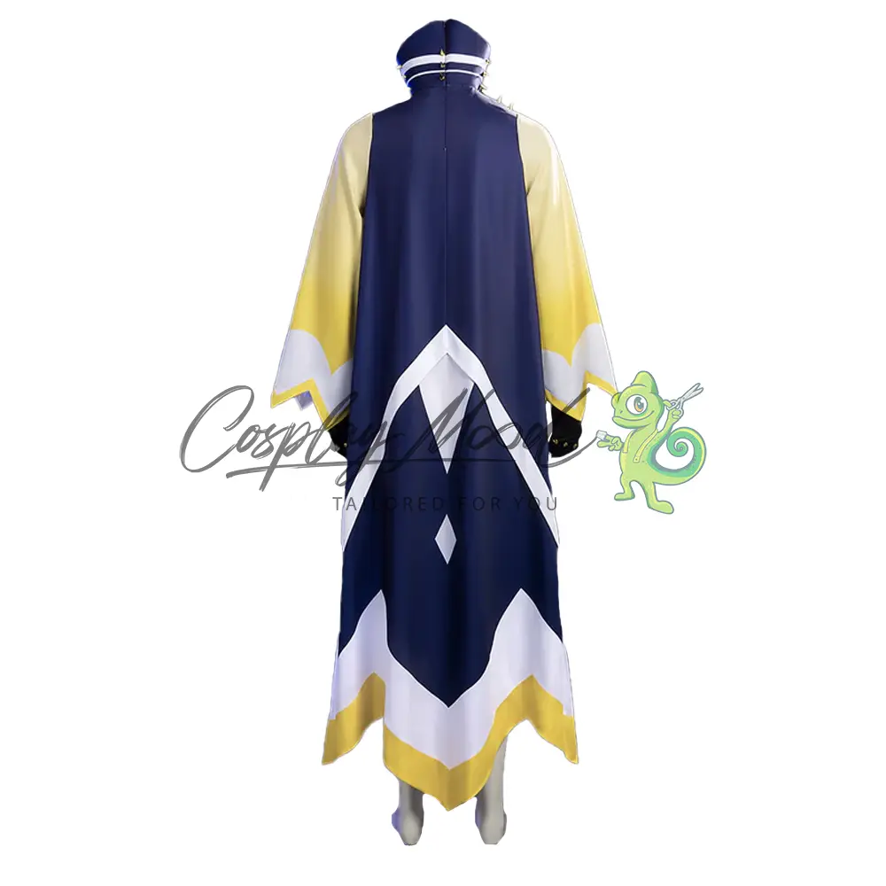 Costume Cosplay Adamo Abito da Sterminatore Hazbin Hotel - immagine 5