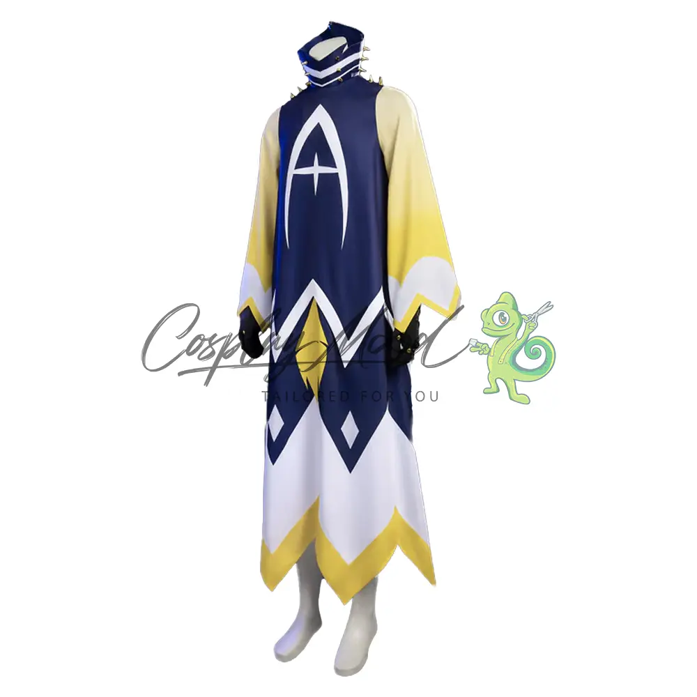 Costume Cosplay Adamo Abito da Sterminatore Hazbin Hotel - immagine 4