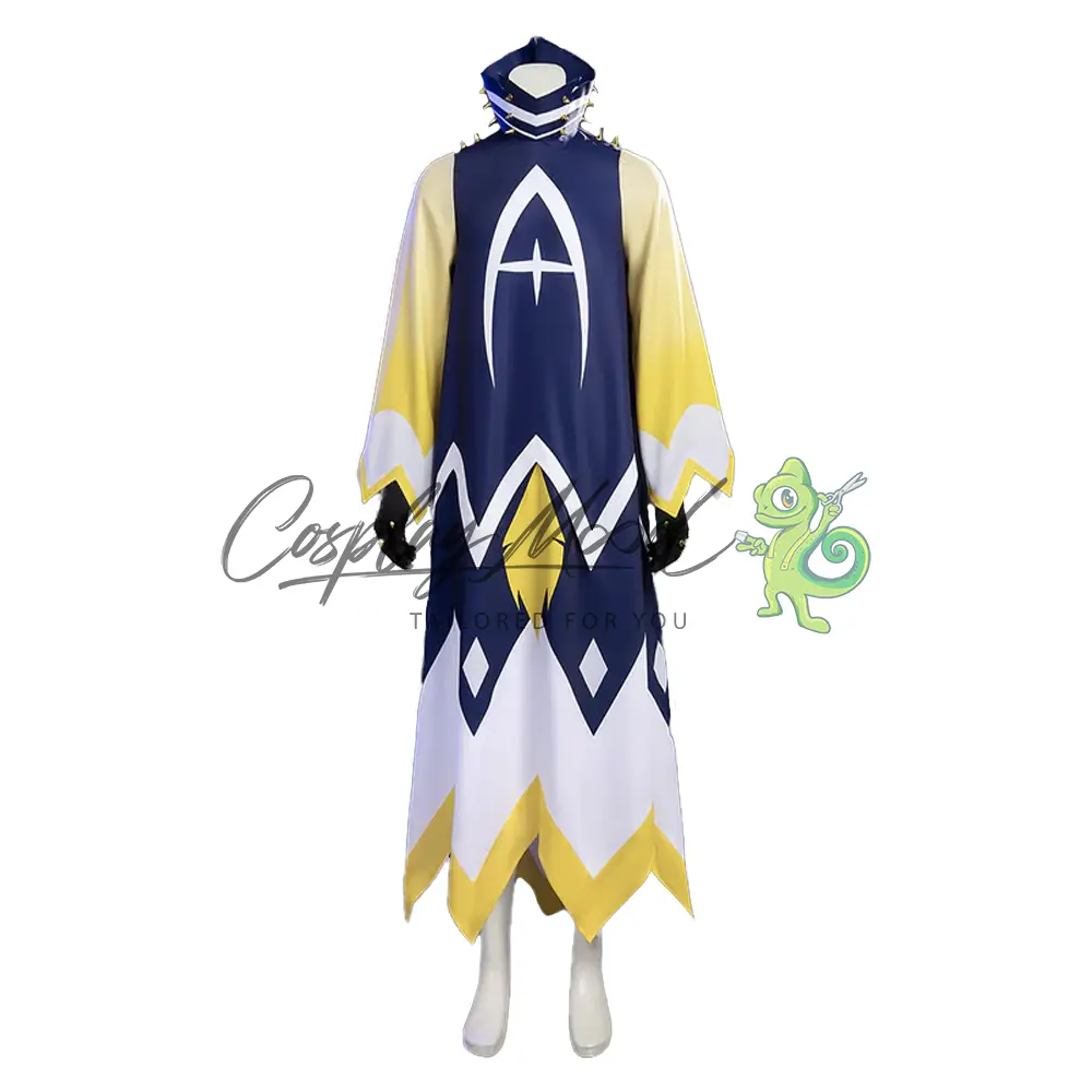 Costume Cosplay Adamo Abito da Sterminatore Hazbin Hotel