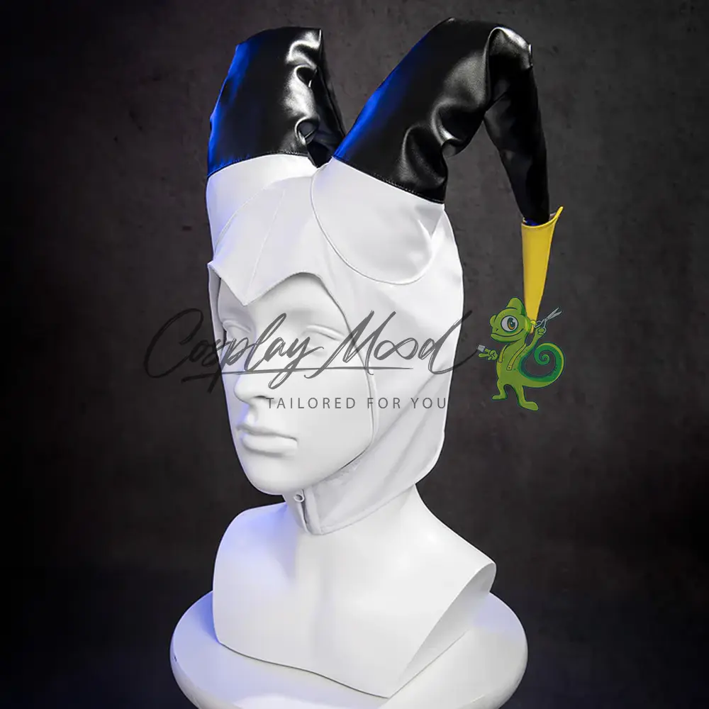 Costume Cosplay Adamo Abito da Sterminatore Hazbin Hotel - immagine 6