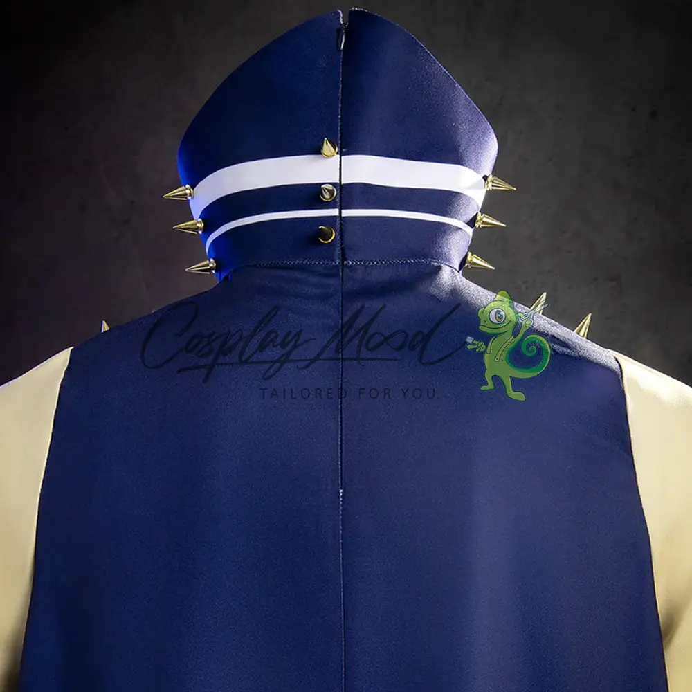 Costume Cosplay Adamo Abito da Sterminatore Hazbin Hotel - immagine 9