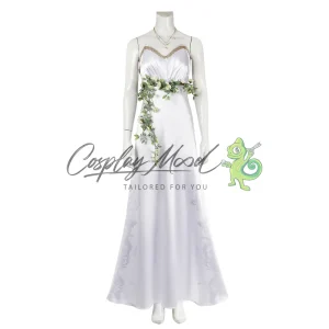 Costume Cosplay Aerith Gold Saucer Outfit Final Fantasy VII Remake