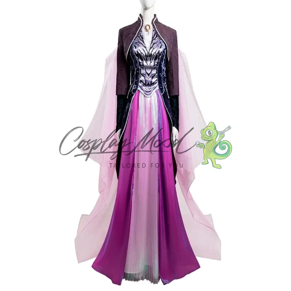 Costume Cosplay Agatha Harkness Agatha All Along Marvel