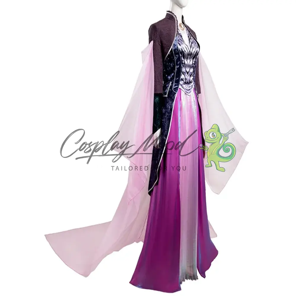 Costume Cosplay Agatha Harkness Agatha All Along Marvel - immagine 5