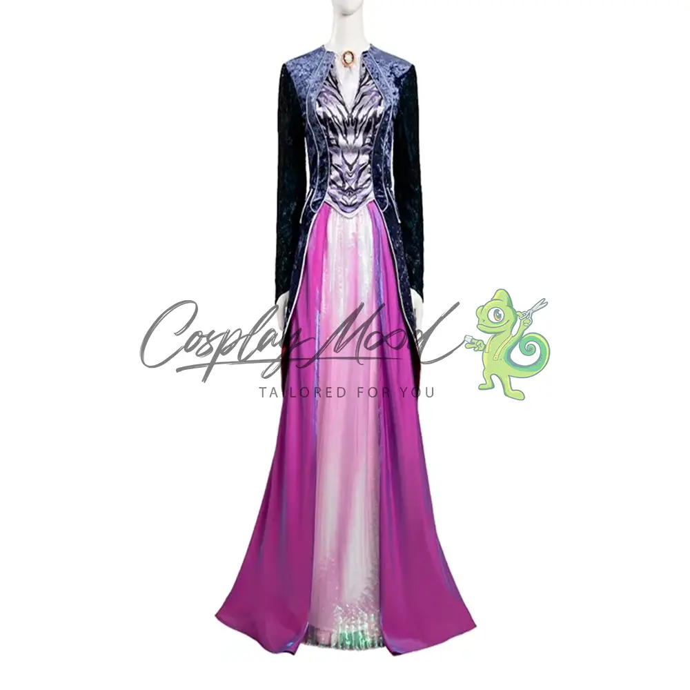 Costume Cosplay Agatha Harkness Agatha All Along Marvel - immagine 8