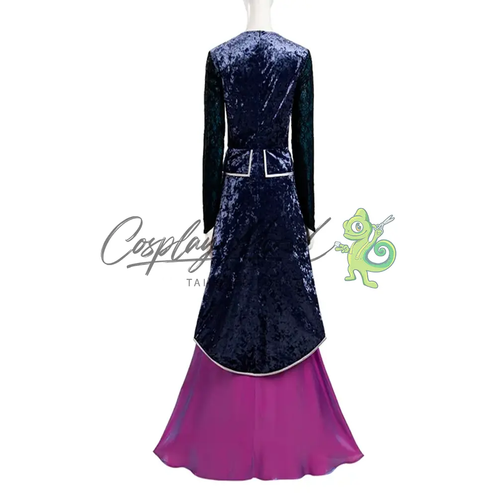 Costume Cosplay Agatha Harkness Agatha All Along Marvel - immagine 9