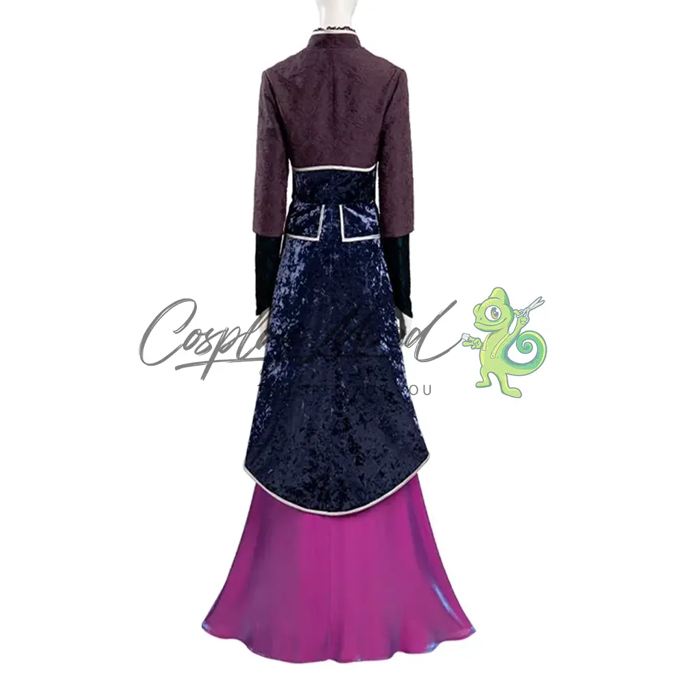 Costume Cosplay Agatha Harkness Agatha All Along Marvel - immagine 7