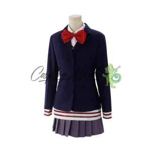 Costume Cosplay Aira Shiratori Dandadan