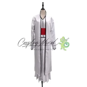 Costume Cosplay Sosuke Aizen Hueco Mundo Saga Bleach