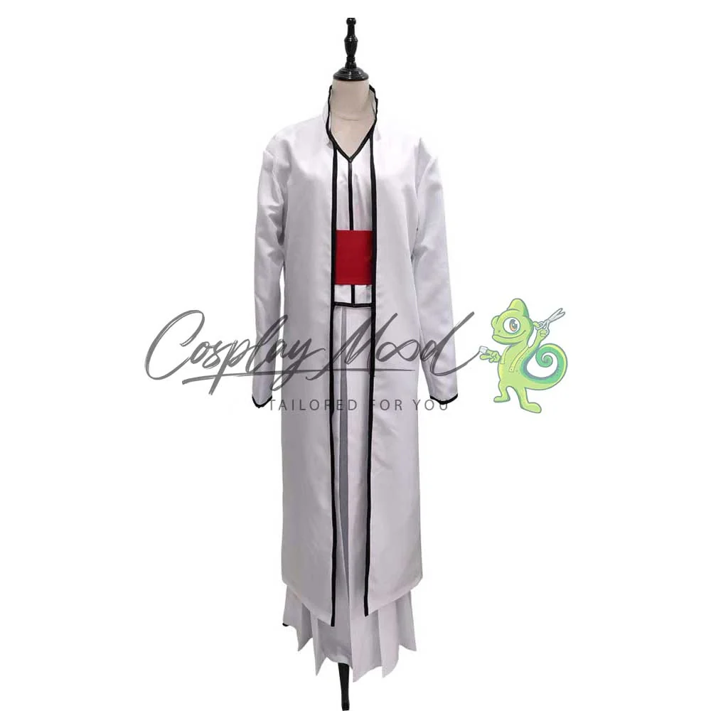 Costume Cosplay Sosuke Aizen Hueco Mundo Saga Bleach