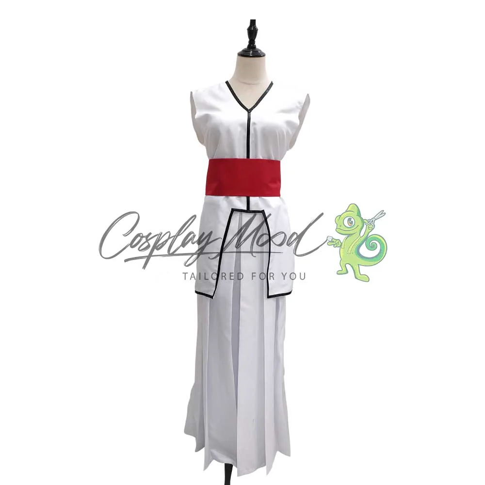 Costume Cosplay Sosuke Aizen Hueco Mundo Saga Bleach - immagine 5