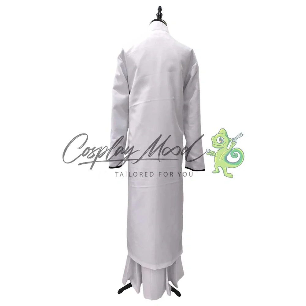 Costume Cosplay Sosuke Aizen Hueco Mundo Saga Bleach - immagine 4