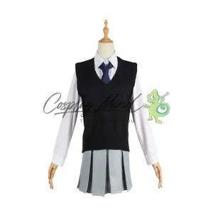 Costume Cosplay Akane Kurokawa Divisa Scolastica Oshi no Ko