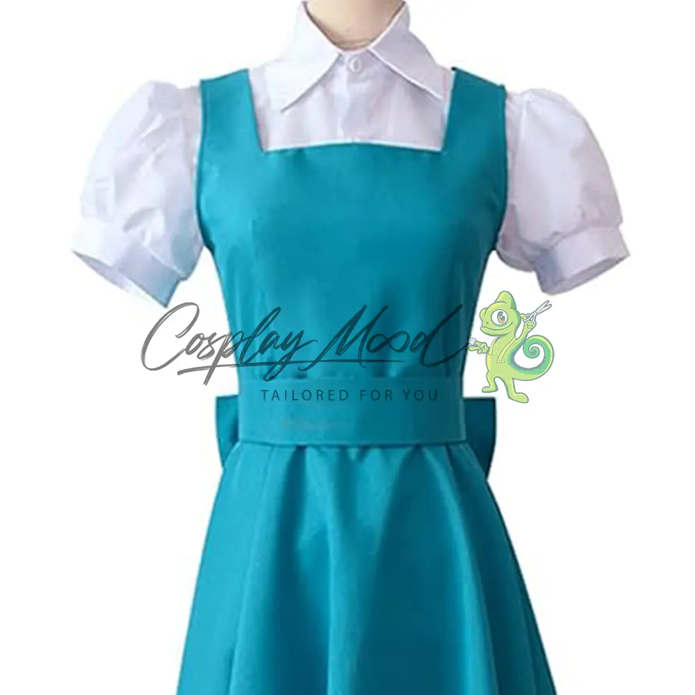 Costume Cosplay Akane Tendo Ranma 1/2 - immagine 5