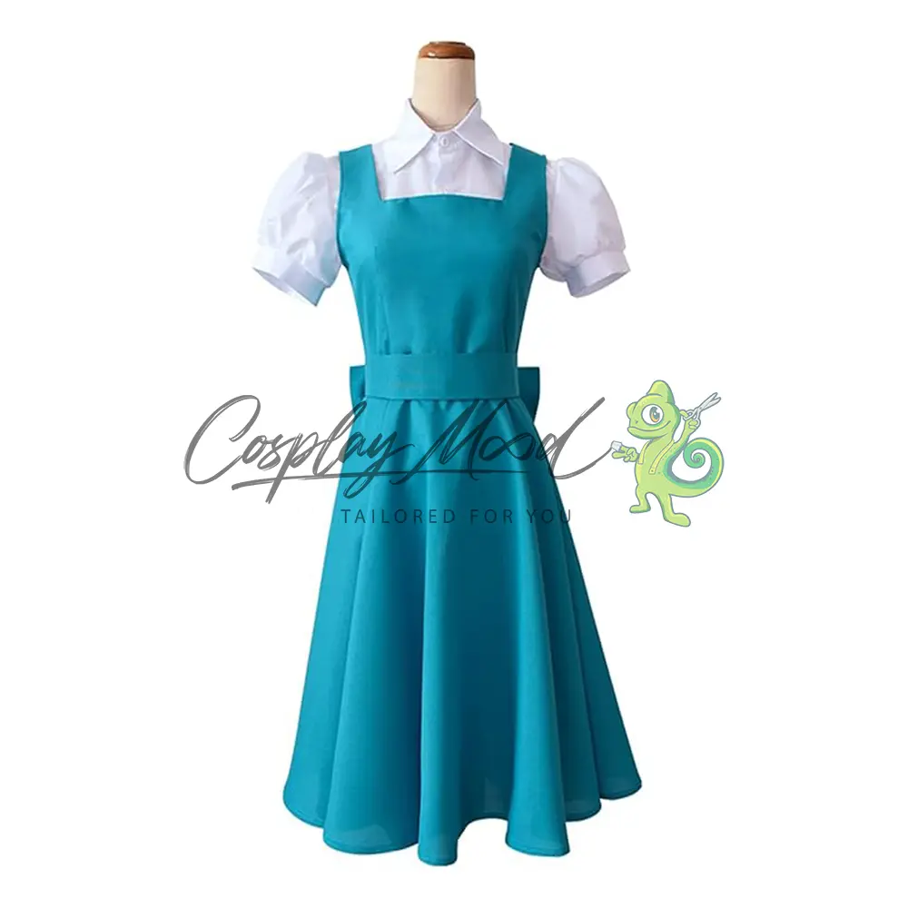 Costume Cosplay Akane Tendo Ranma 1/2