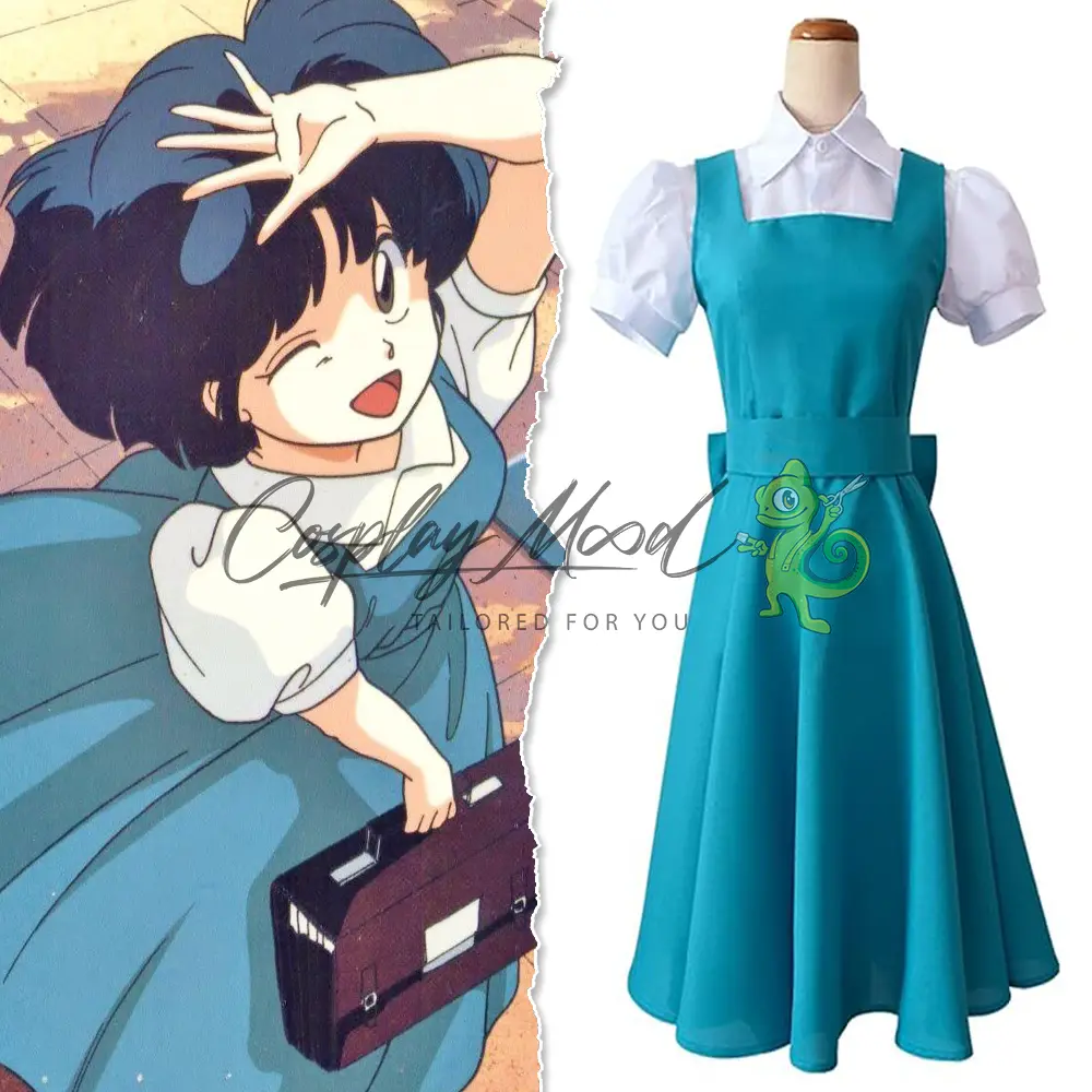 Costume Cosplay Akane Tendo Ranma 1/2 - immagine 3