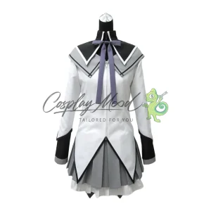 Costume Cosplay Homura Akemi Puella Magi Madoka Magica