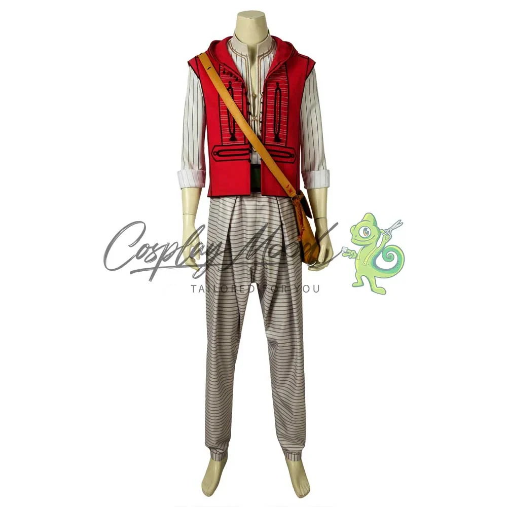Costume Cosplay Aladdin il film Disney