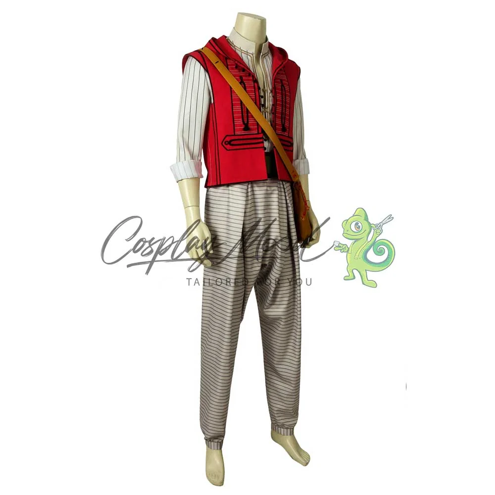 Costume Cosplay Aladdin il film Disney - immagine 4