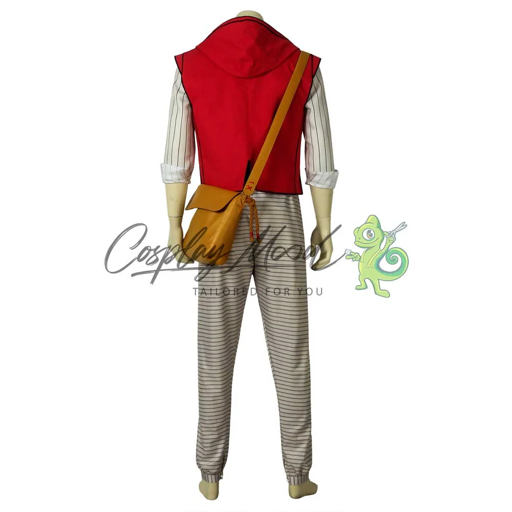 Costume Cosplay Aladdin il film Disney - immagine 6