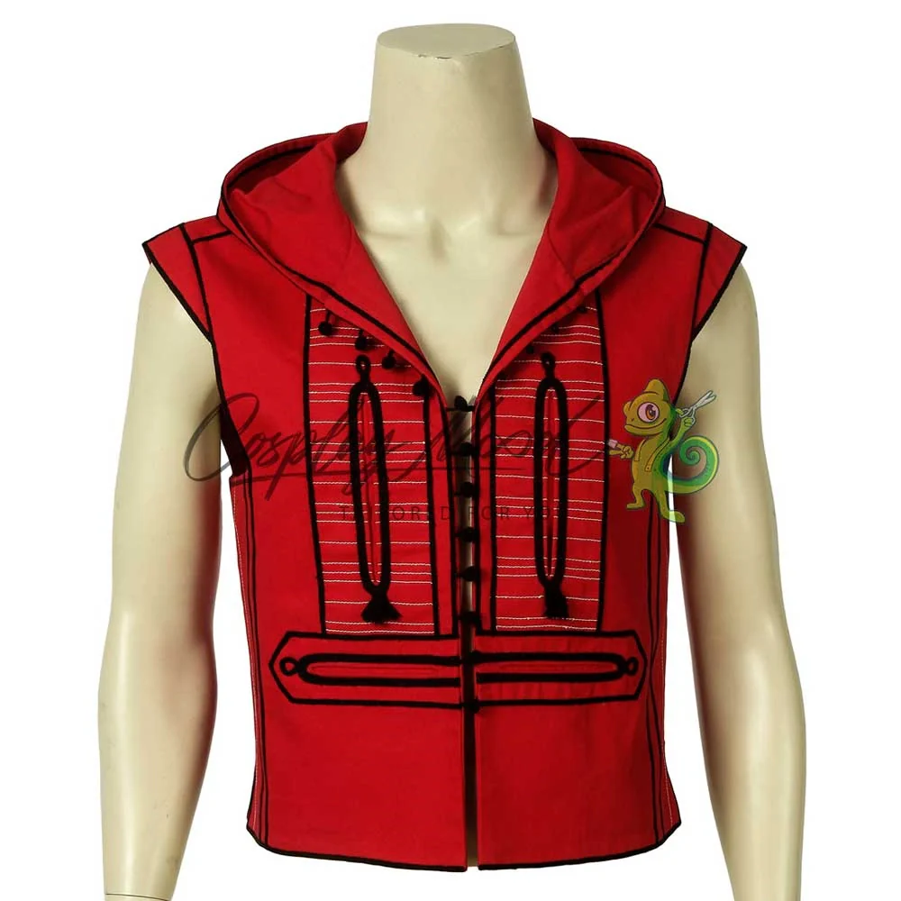 Costume Cosplay Aladdin il film Disney - immagine 7