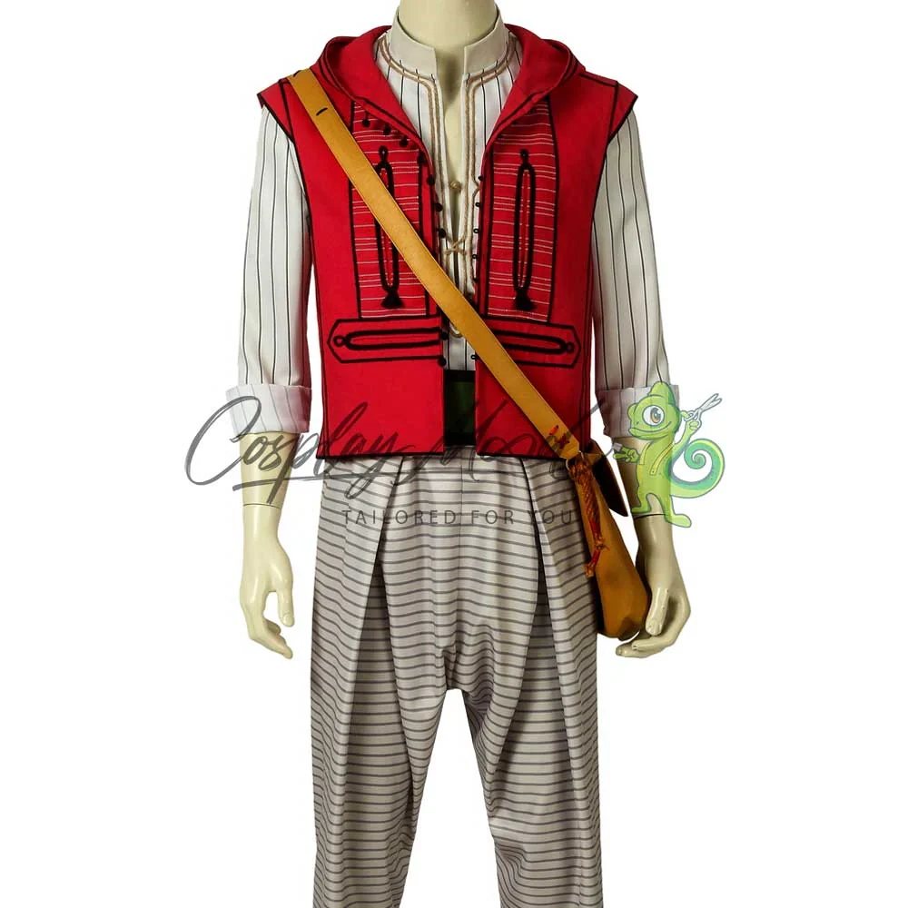 Costume Cosplay Aladdin il film Disney - immagine 9