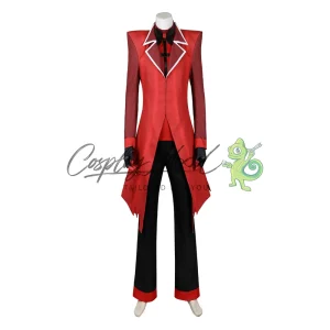 Costume Cosplay Alastor Nuova Edizione Hazbin Hotel