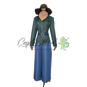Costume Cosplay Alice Fletcher Godless