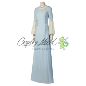 Costume Cosplay Alicent Hightower Giovane House of the dragon