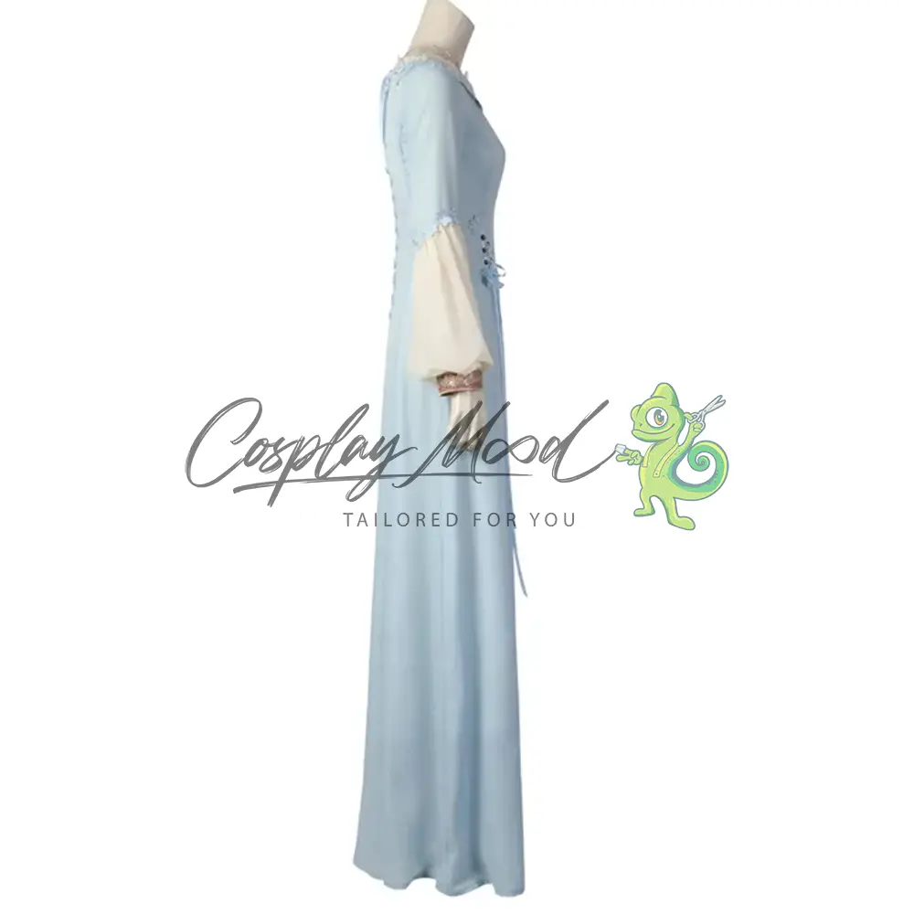 Costume Cosplay Alicent Hightower Giovane House of the dragon - immagine 5