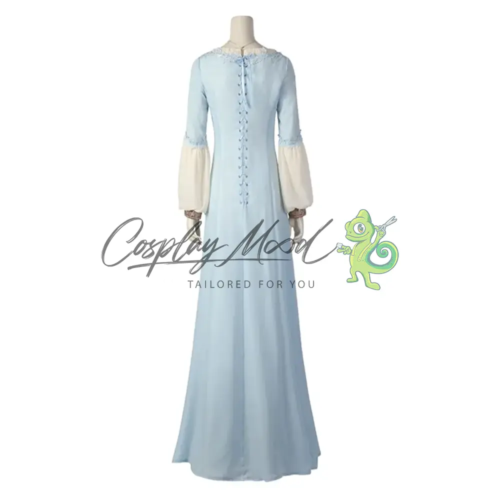 Costume Cosplay Alicent Hightower Giovane House of the dragon - immagine 6