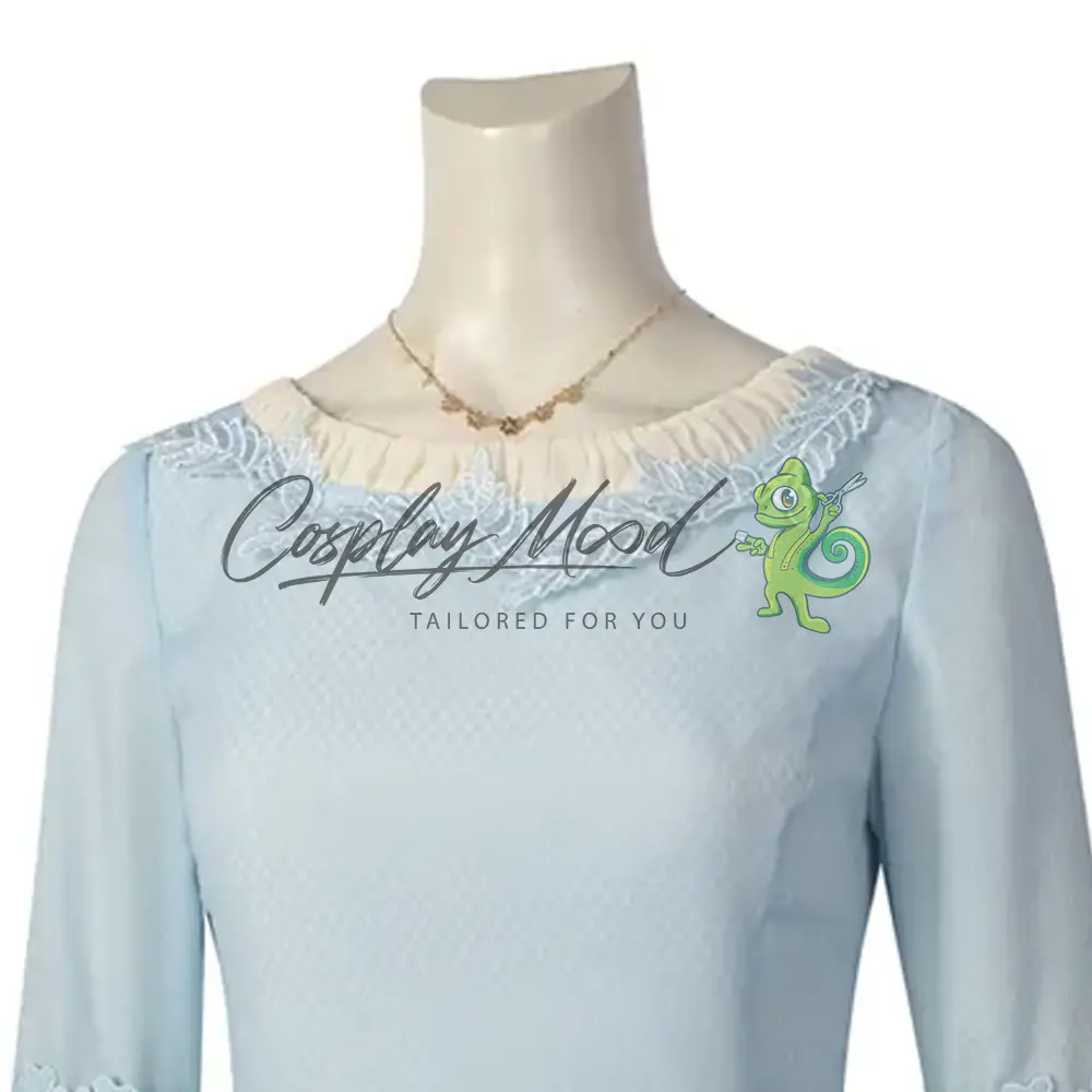 Costume Cosplay Alicent Hightower Giovane House of the dragon - immagine 7