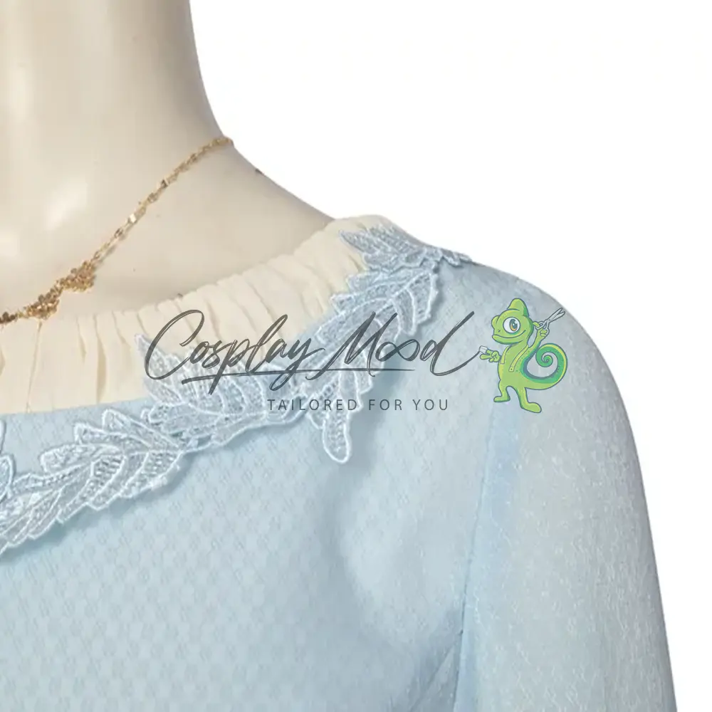 Costume Cosplay Alicent Hightower Giovane House of the dragon - immagine 9